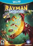 Rayman: Legends (Nintendo Wii U)